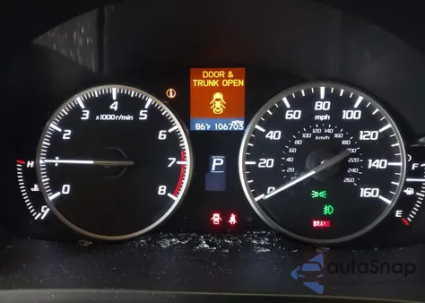 2014 Acura Ilx 2.0L from USA, damaged, VIN 19VDE1F7XEE007235